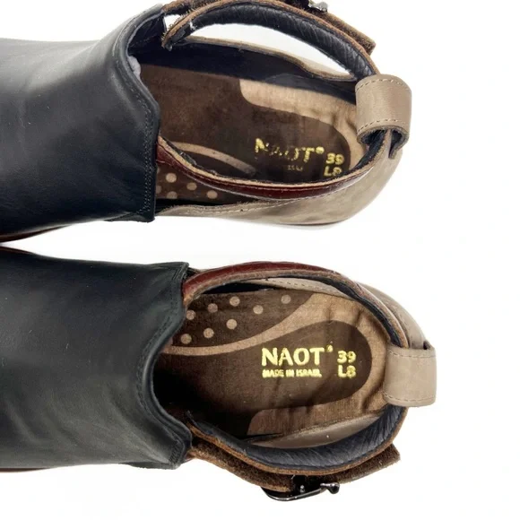 NAOT Womens Kamsin Ankle Boots Booties. - Picture 12 of 15